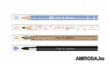 AIHAO zselés toll, vonalvastagság: 0.5mm, "MAKE & ADVENTURES"